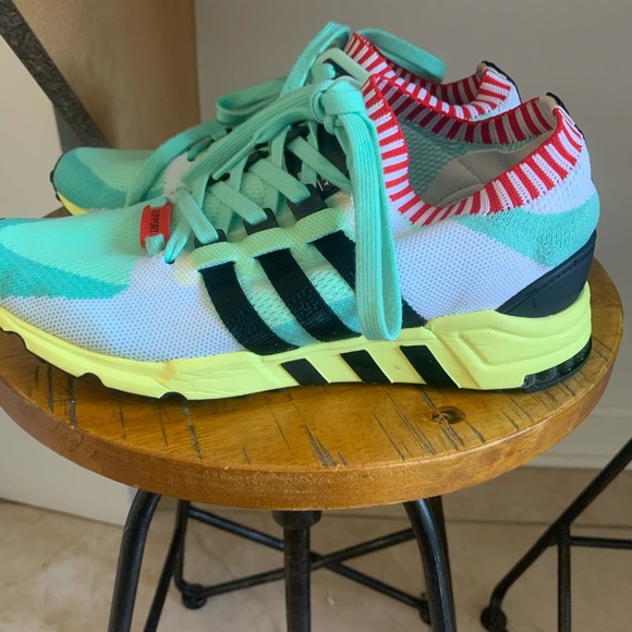 Adidas EQT support RF primeknit sneaker. - Picture 2 of 8